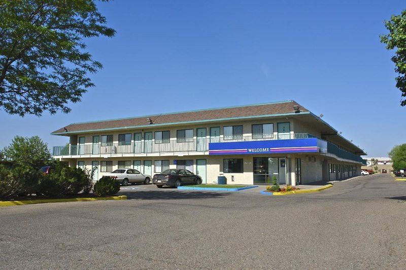Motel 6-Pueblo, Co - I-25 Екстер'єр фото