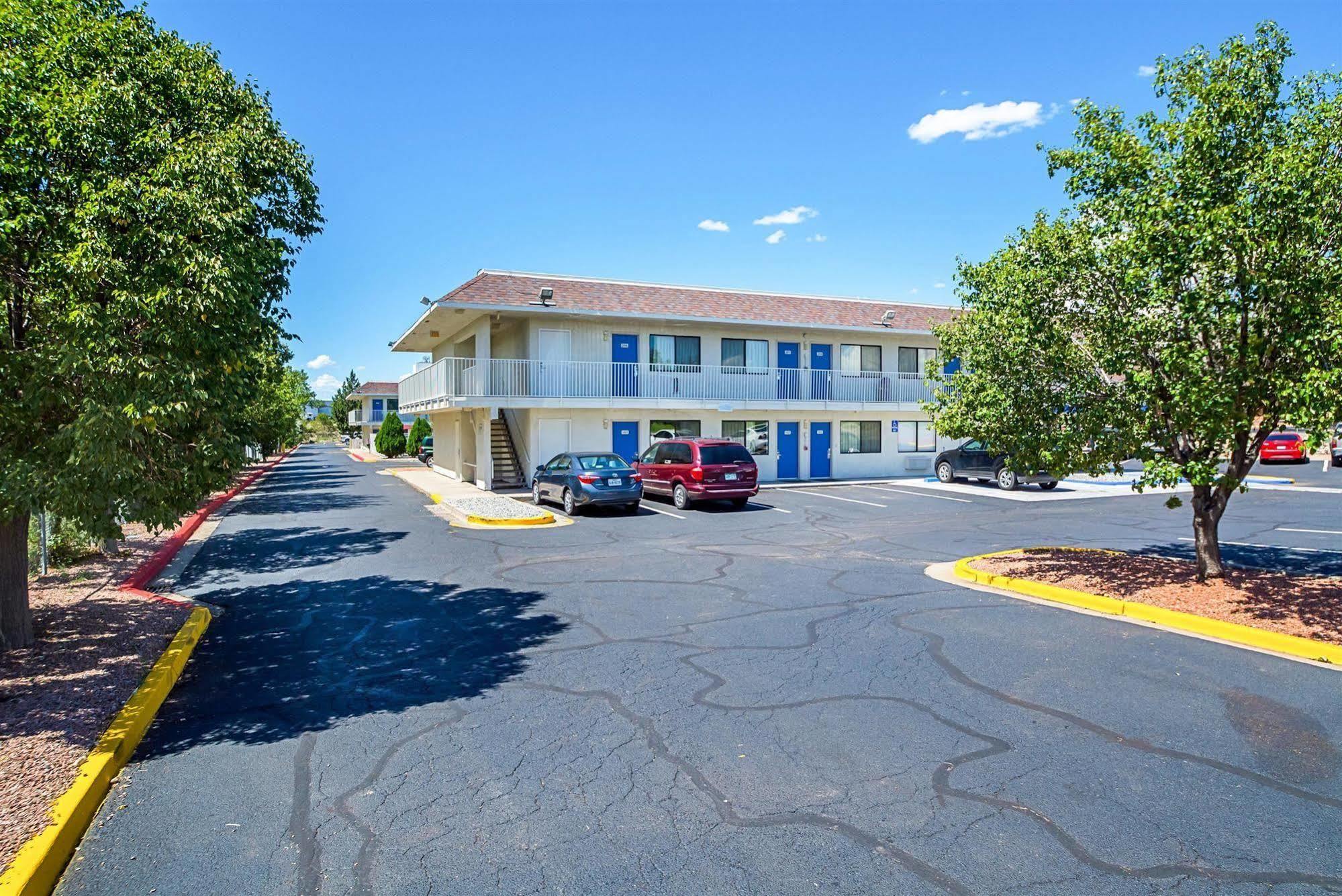 Motel 6-Pueblo, Co - I-25 Екстер'єр фото