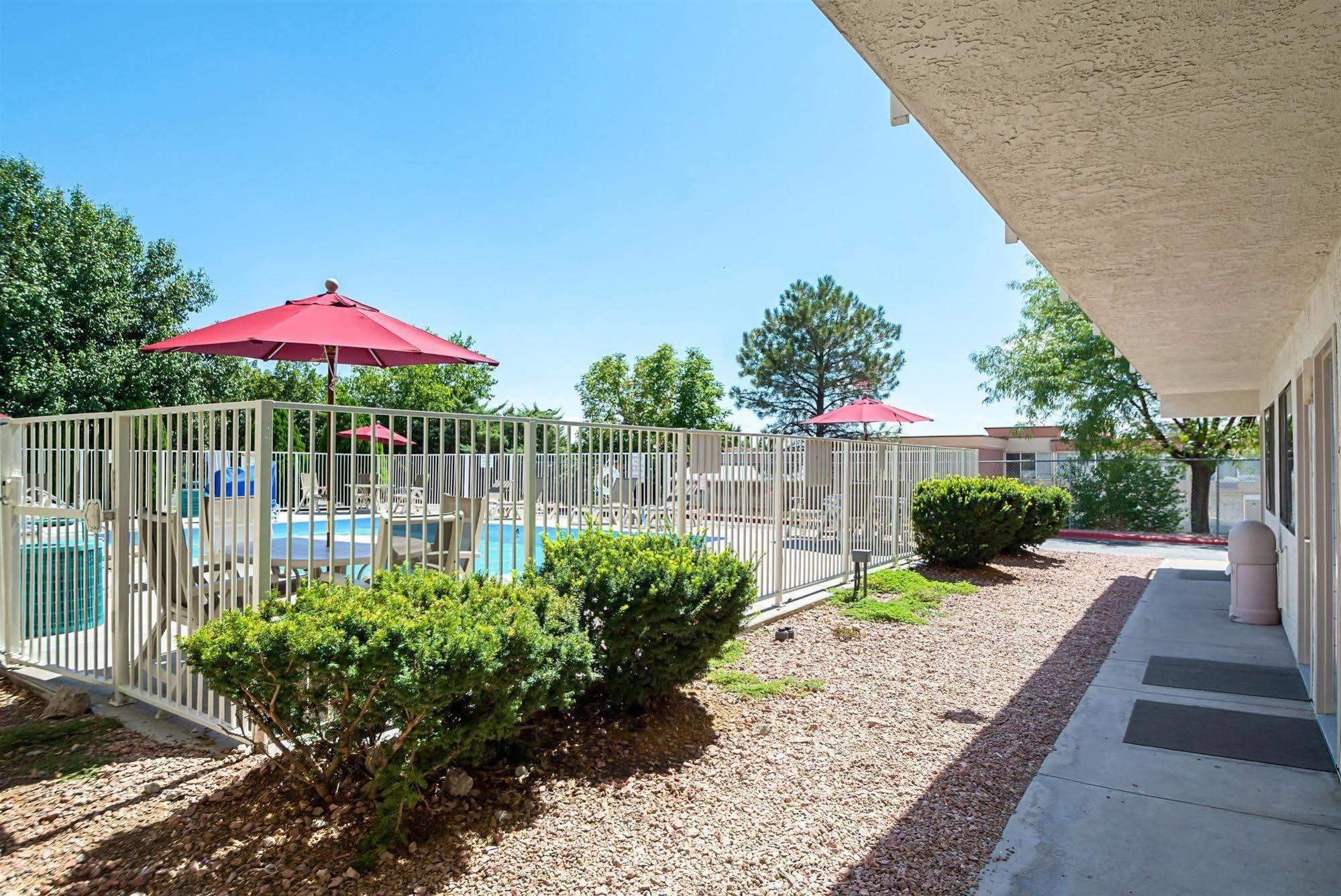 Motel 6-Pueblo, Co - I-25 Екстер'єр фото